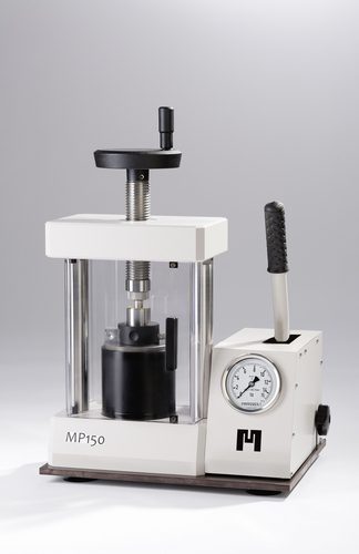 MP150 Pellet Press